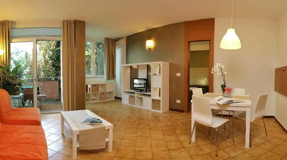 ברדולינו Residential Park Apartments 0*,