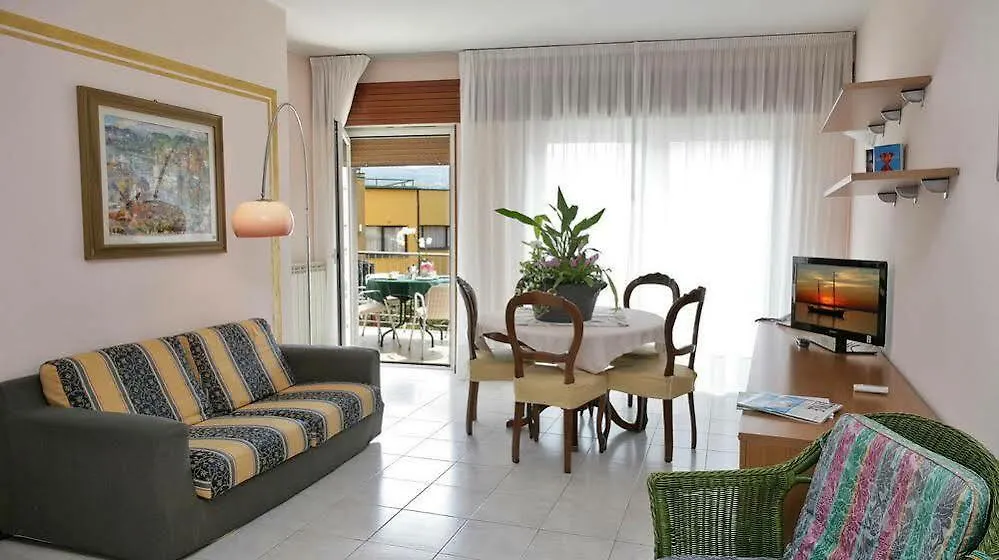 ברדולינו Residential Park Apartments איטליה