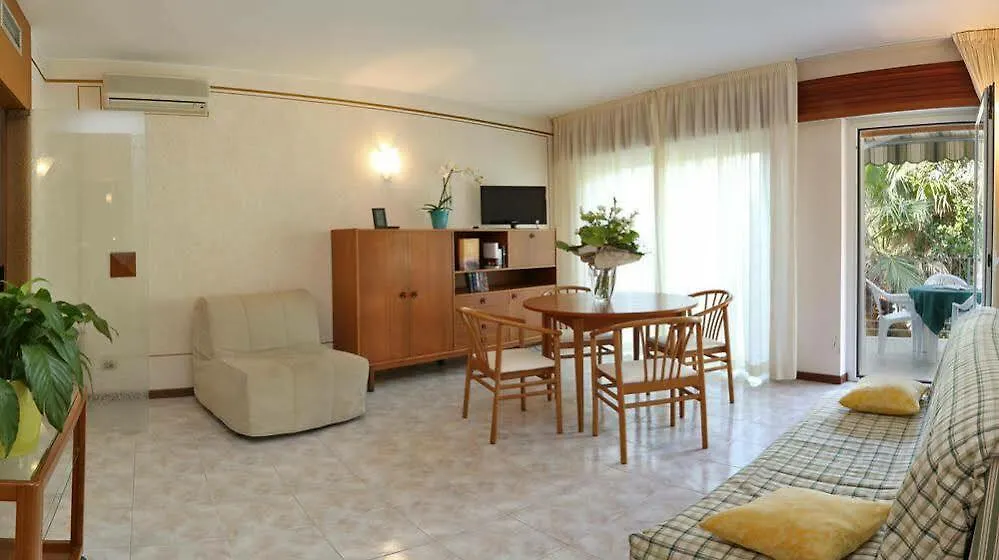ברדולינו Residential Park Apartments