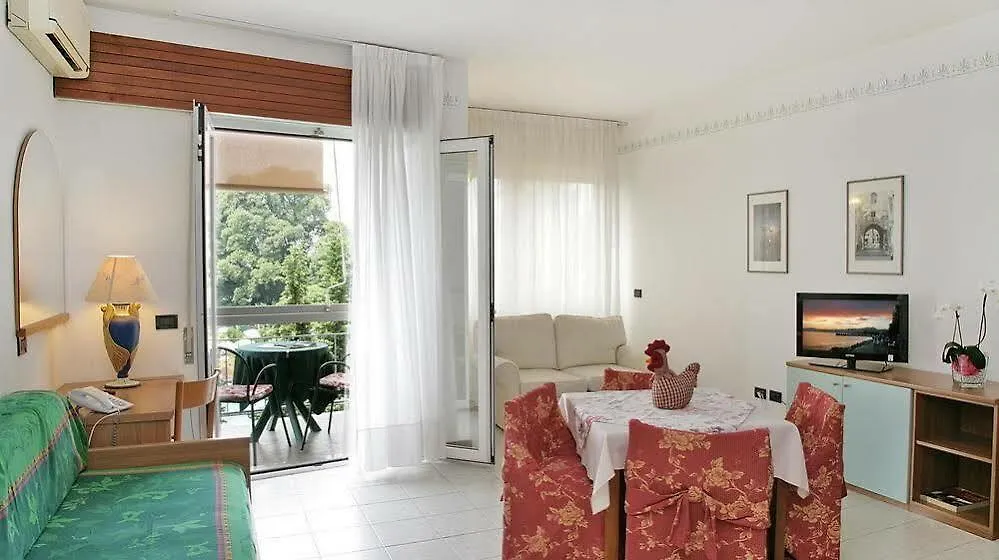 ברדולינו Residential Park Apartments