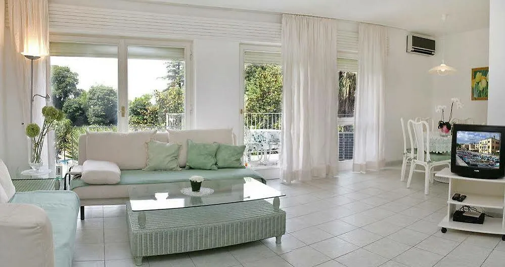 ברדולינו Residential Park Apartments