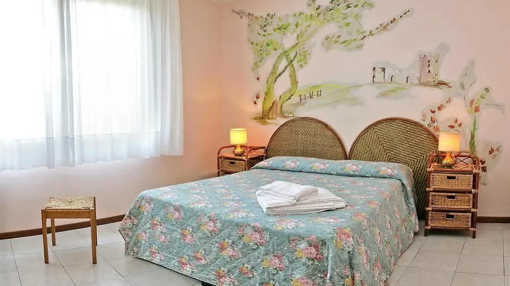 ברדולינו Residential Park Apartments איטליה
