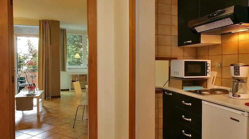 ברדולינו Residential Park Apartments